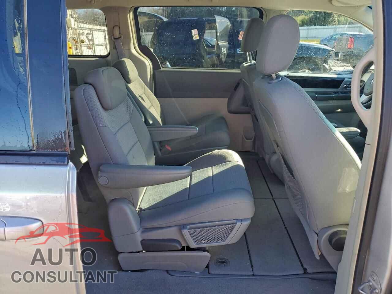 DODGE CARAVAN 2010 - 2D4RN5D14AR177797