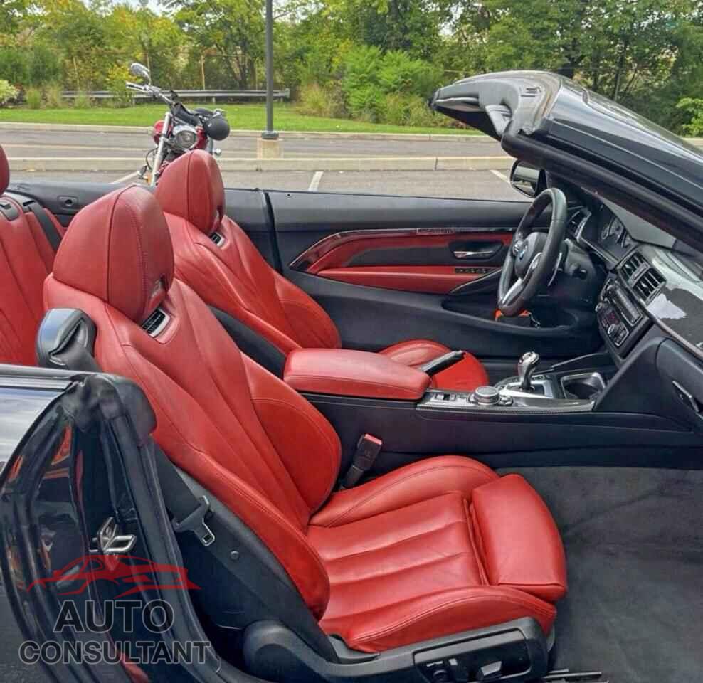 BMW M4 2015 - WBS3U9C53FP968129