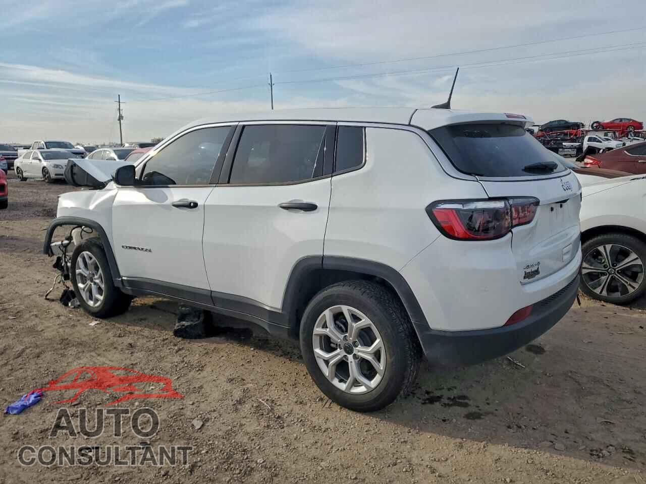 JEEP COMPASS 2025 - 3C4NJDAN6ST538972