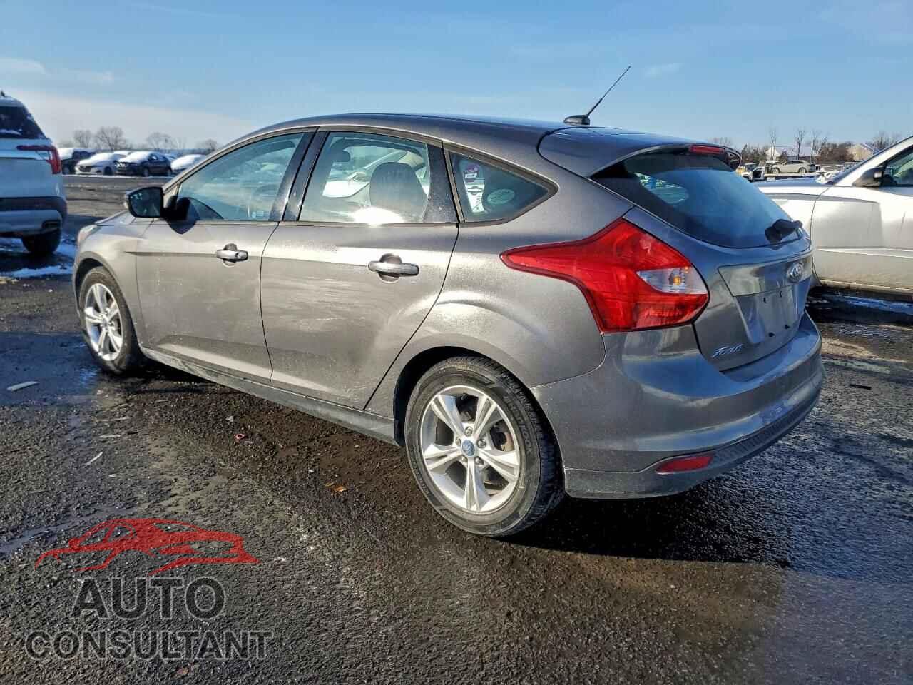FORD FOCUS 2012 - 1FAHP3K2XCL446387
