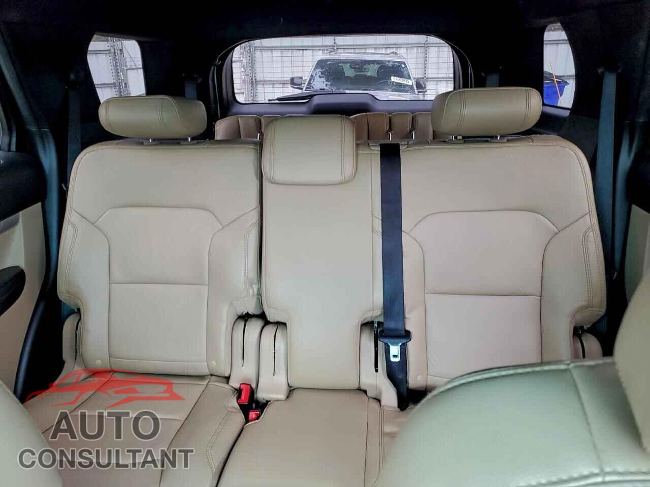 FORD EXPLORER 2017 - 1FM5K8D85HGD18161