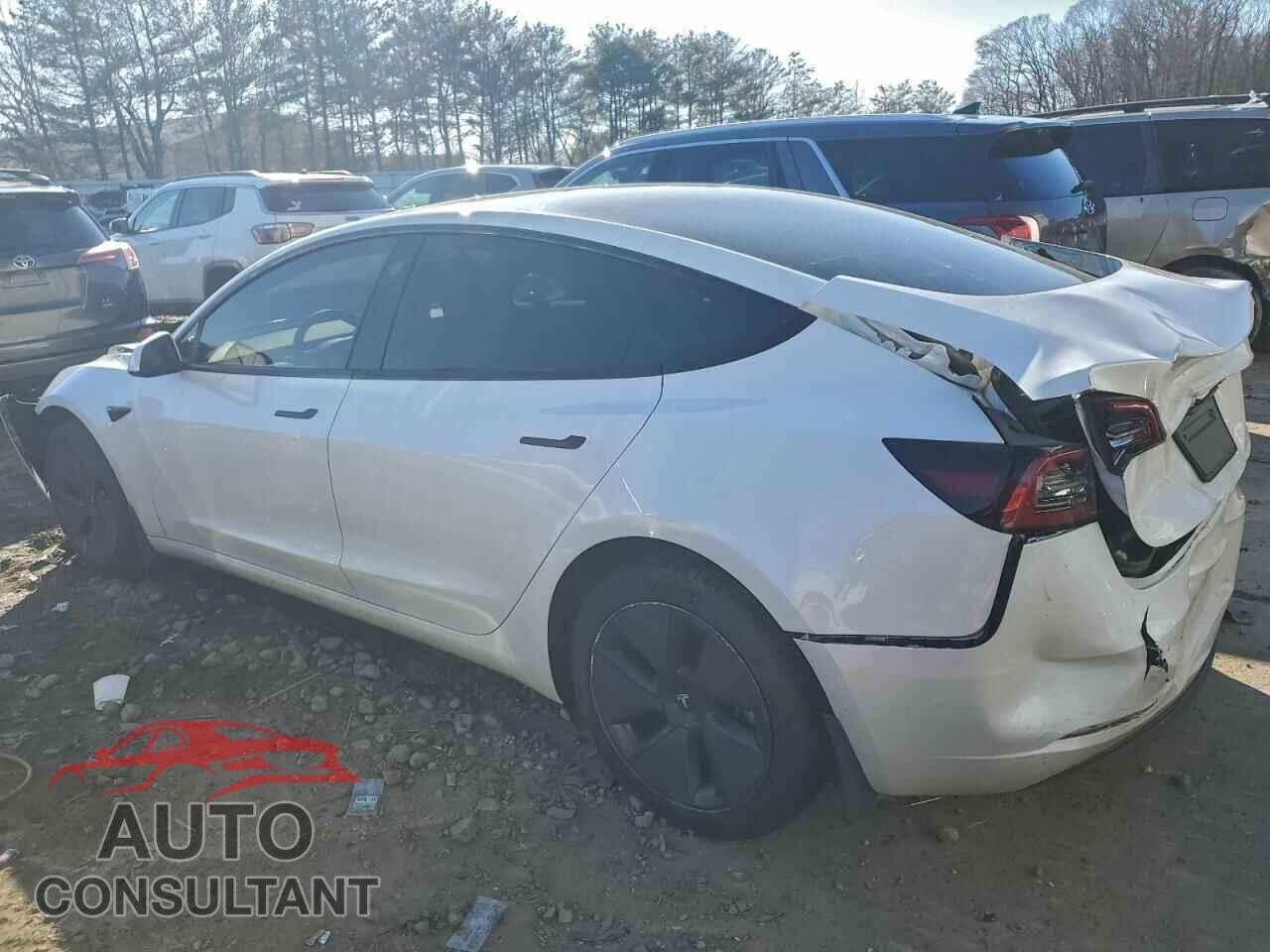 TESLA MODEL 3 2023 - 5YJ3E1EA9PF489905