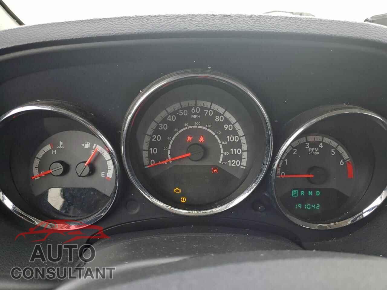 DODGE CALIBER 2010 - 1B3CB4HA5AD533906