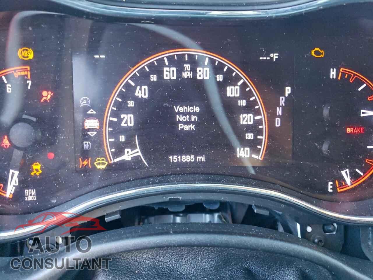 DODGE DURANGO 2018 - 1C4RDHAG9JC369025