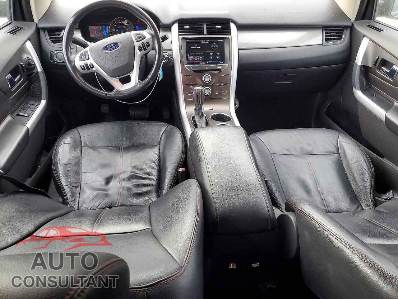 FORD EDGE 2013 - 2FMDK4JC6DBC48751