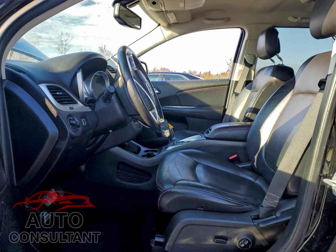 DODGE JOURNEY 2017 - 3C4PDCEG3HT585293