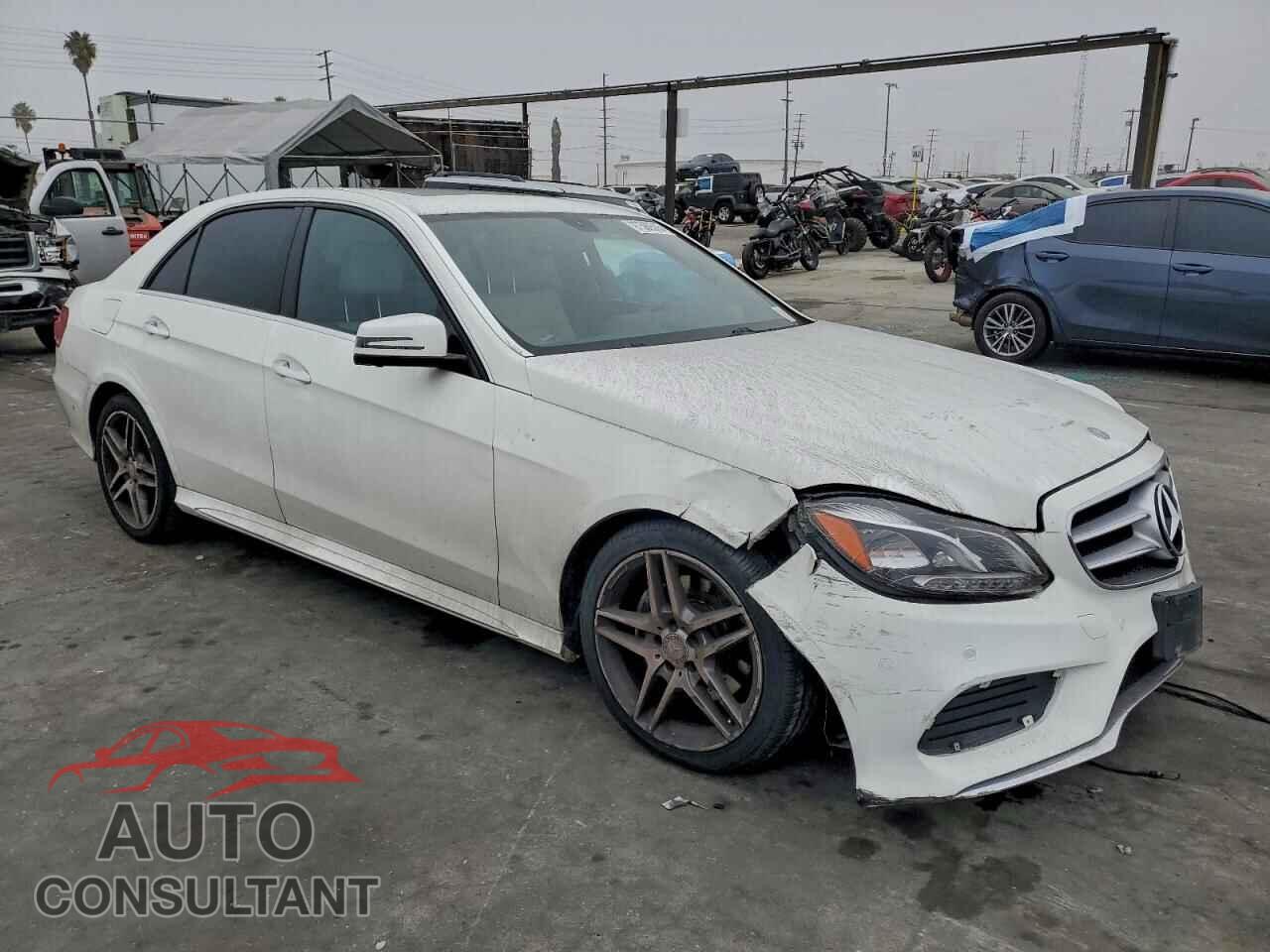 MERCEDES-BENZ E-CLASS 2015 - WDDHF5KB2FB144214