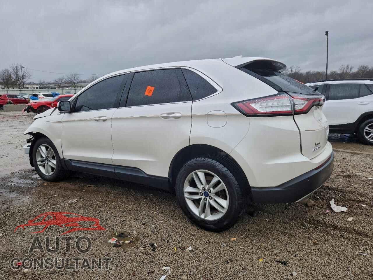 FORD EDGE 2017 - 2FMPK4J91HBB78955