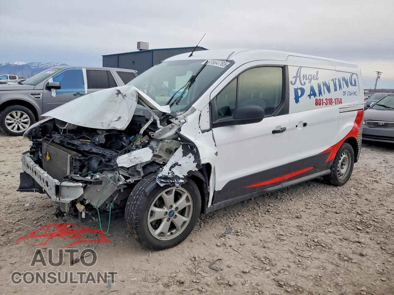 FORD TRANSIT 2015 - NM0LS7F79F1193236
