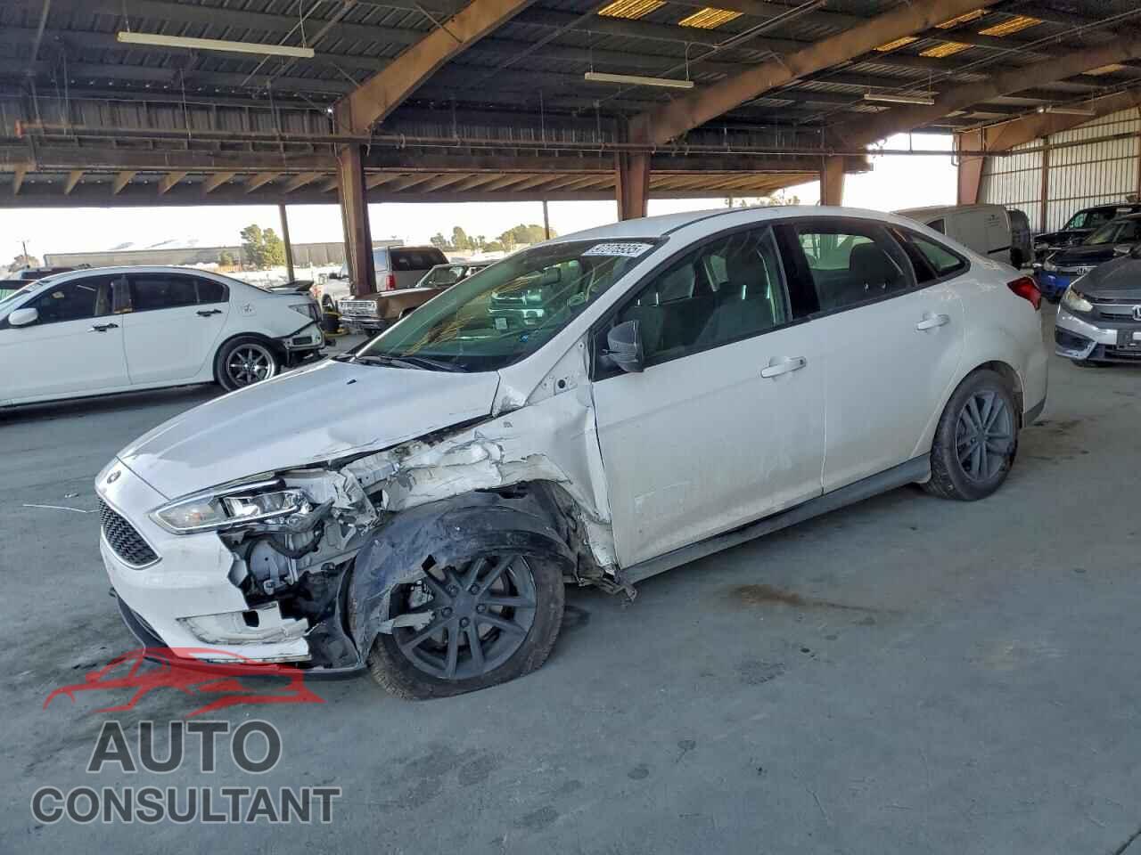 FORD FOCUS 2016 - 1FADP3F23GL363320