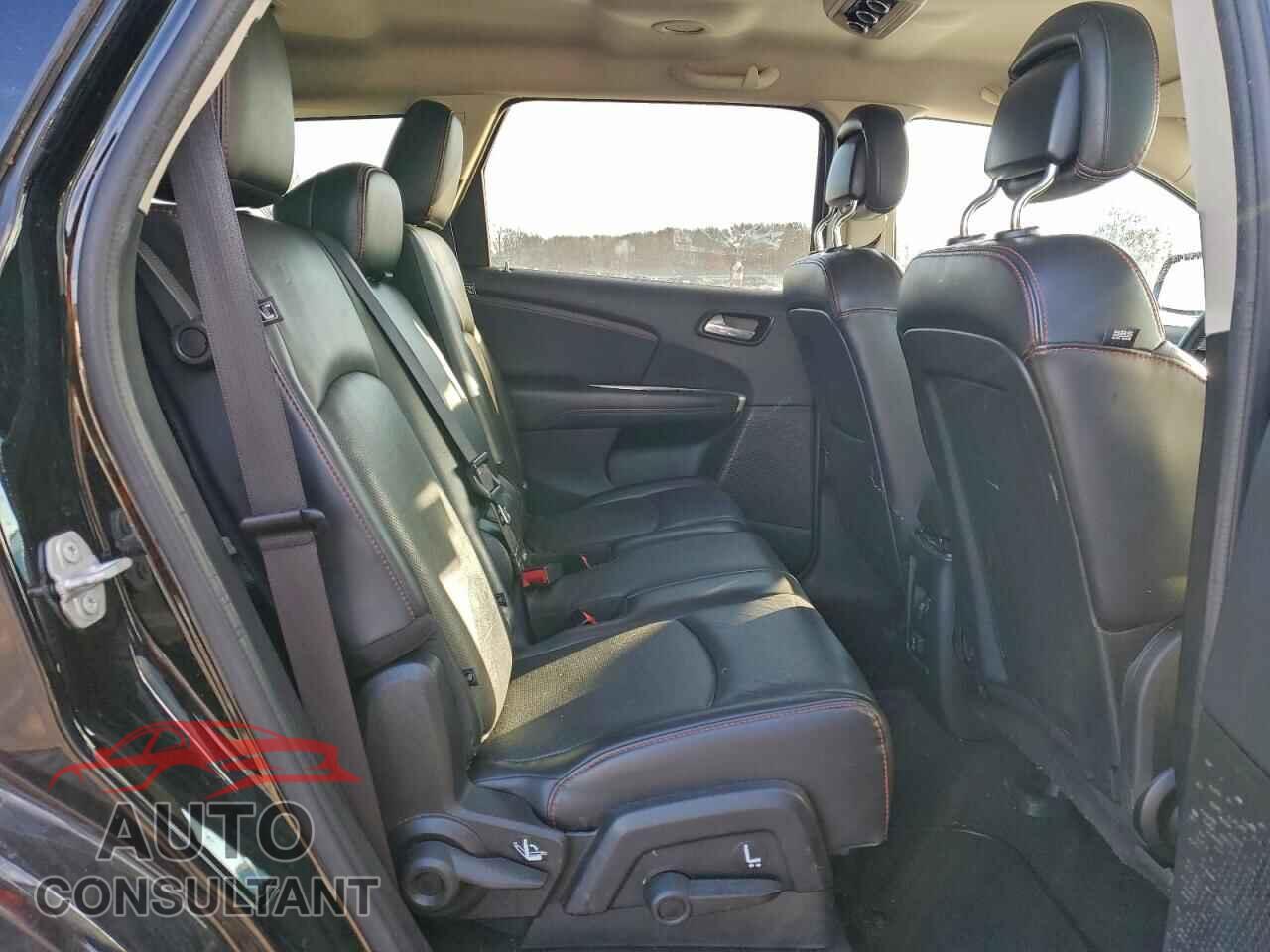 DODGE JOURNEY 2017 - 3C4PDCEG3HT585293