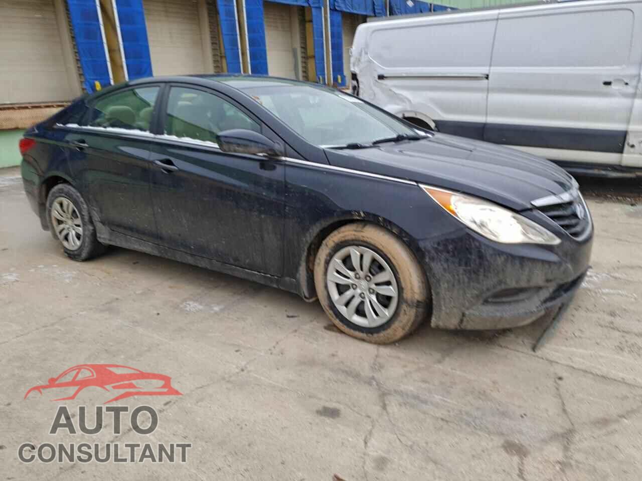 HYUNDAI SONATA 2012 - 5NPEB4AC6CH501840