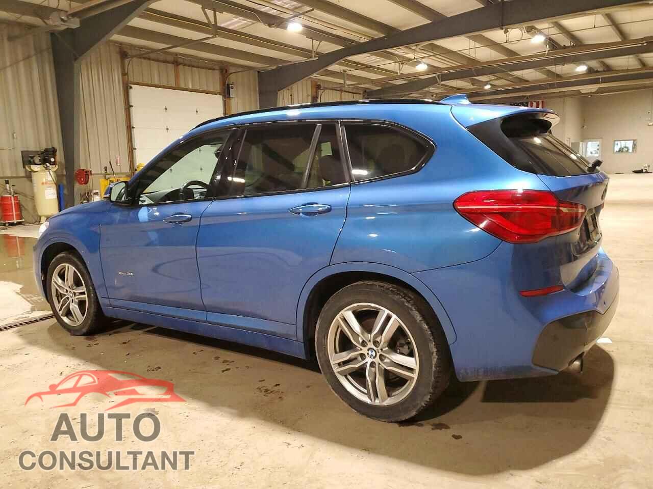 BMW X1 2017 - WBXHT3C33H5F74792
