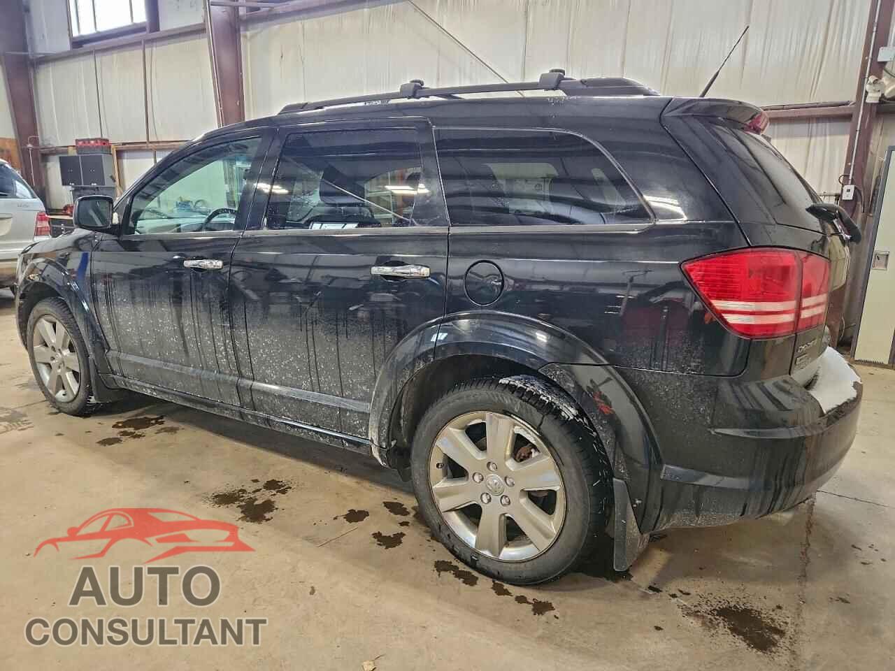 DODGE JOURNEY 2010 - 3D4PH6FV8AT168232