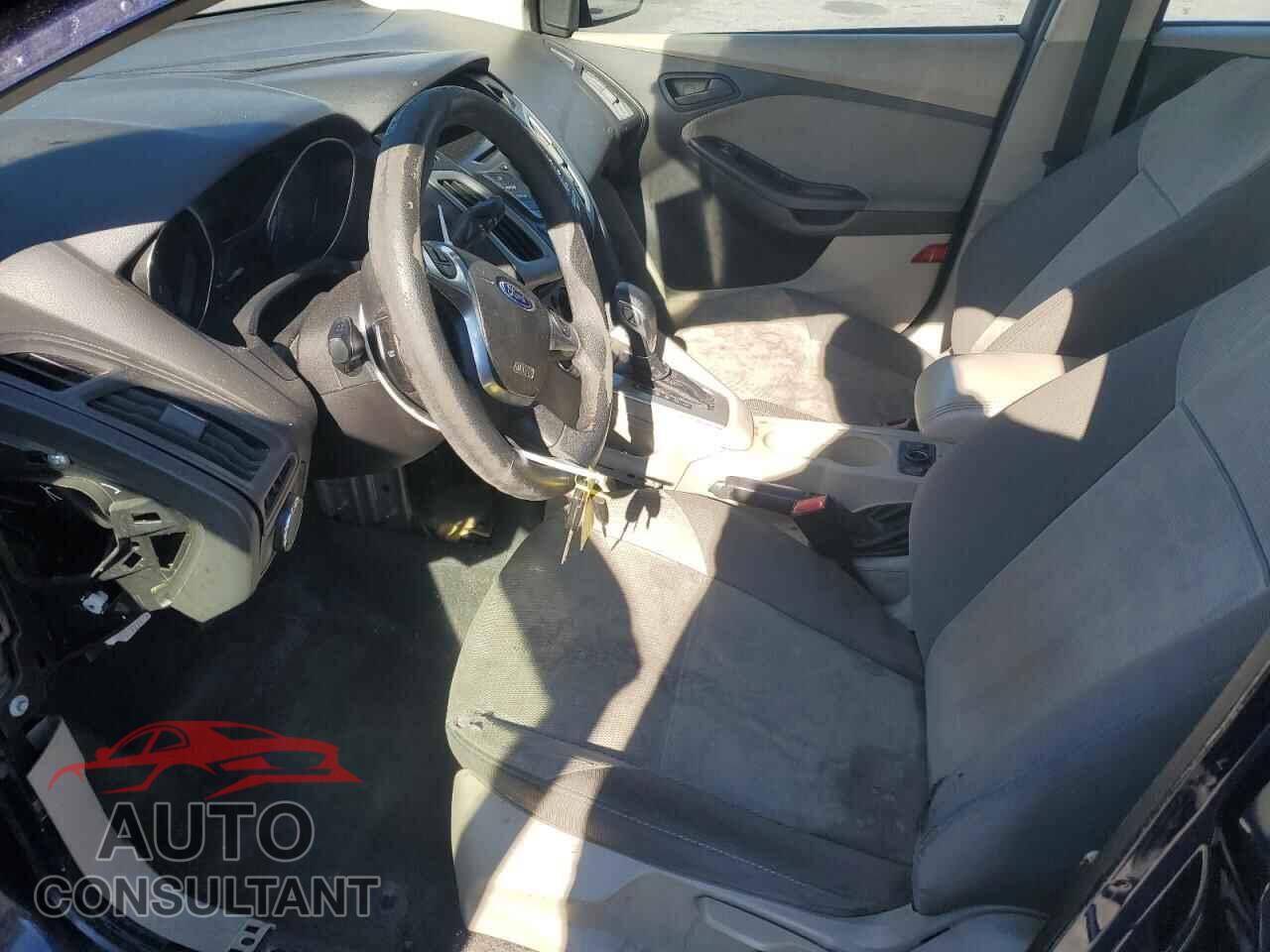 FORD FOCUS 2012 - 1FAHP3F26CL150258