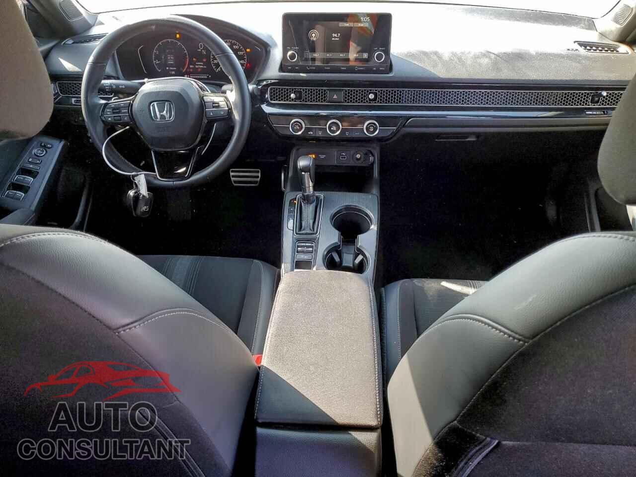 HONDA CIVIC 2023 - 2HGFE2F51PH546615