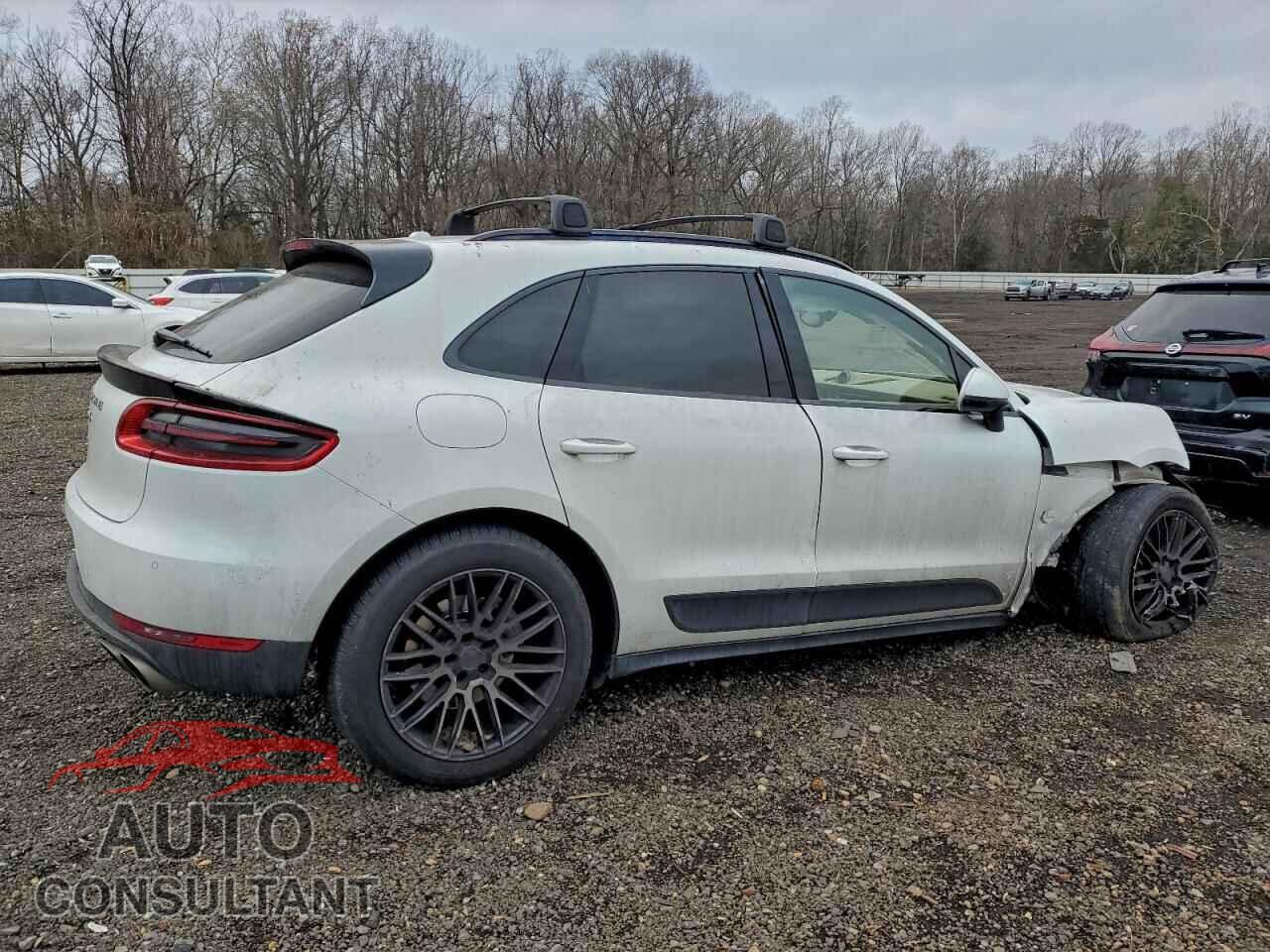 PORSCHE MACAN 2017 - WP1AB2A5XHLB10308
