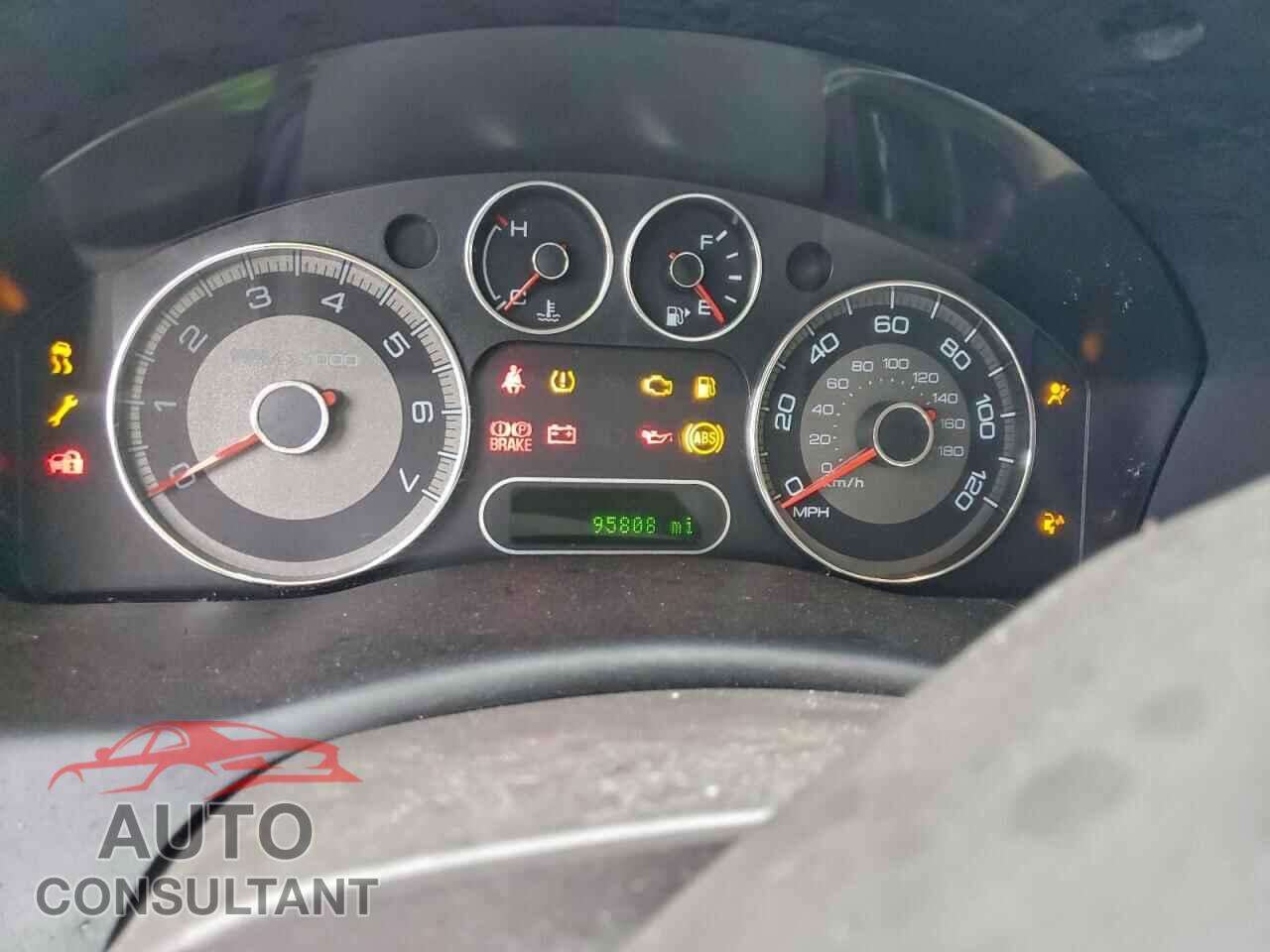 FORD TAURUS 2009 - 1FMDK02W69GA02462