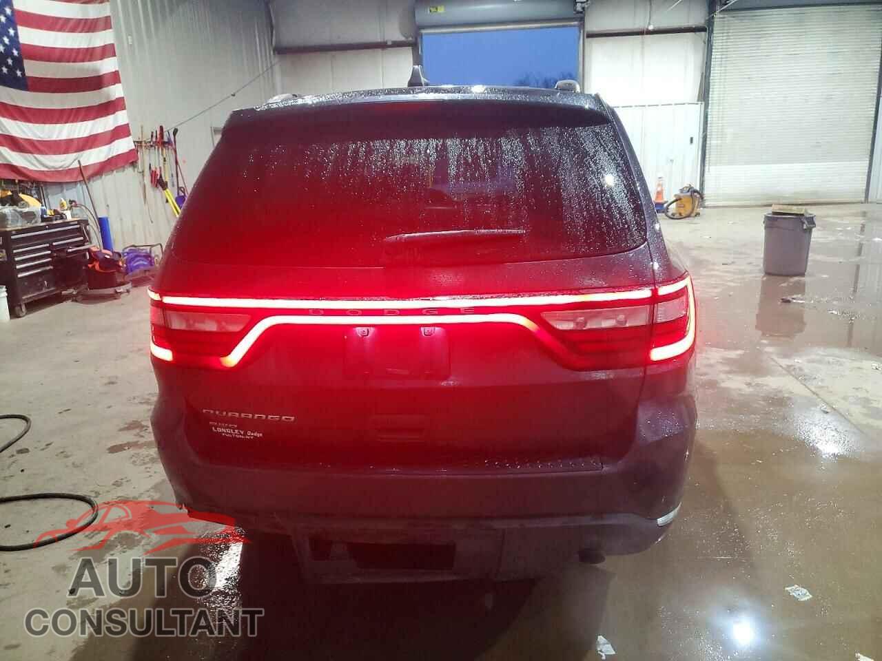 DODGE DURANGO 2014 - 1C4RDJAG1EC539620
