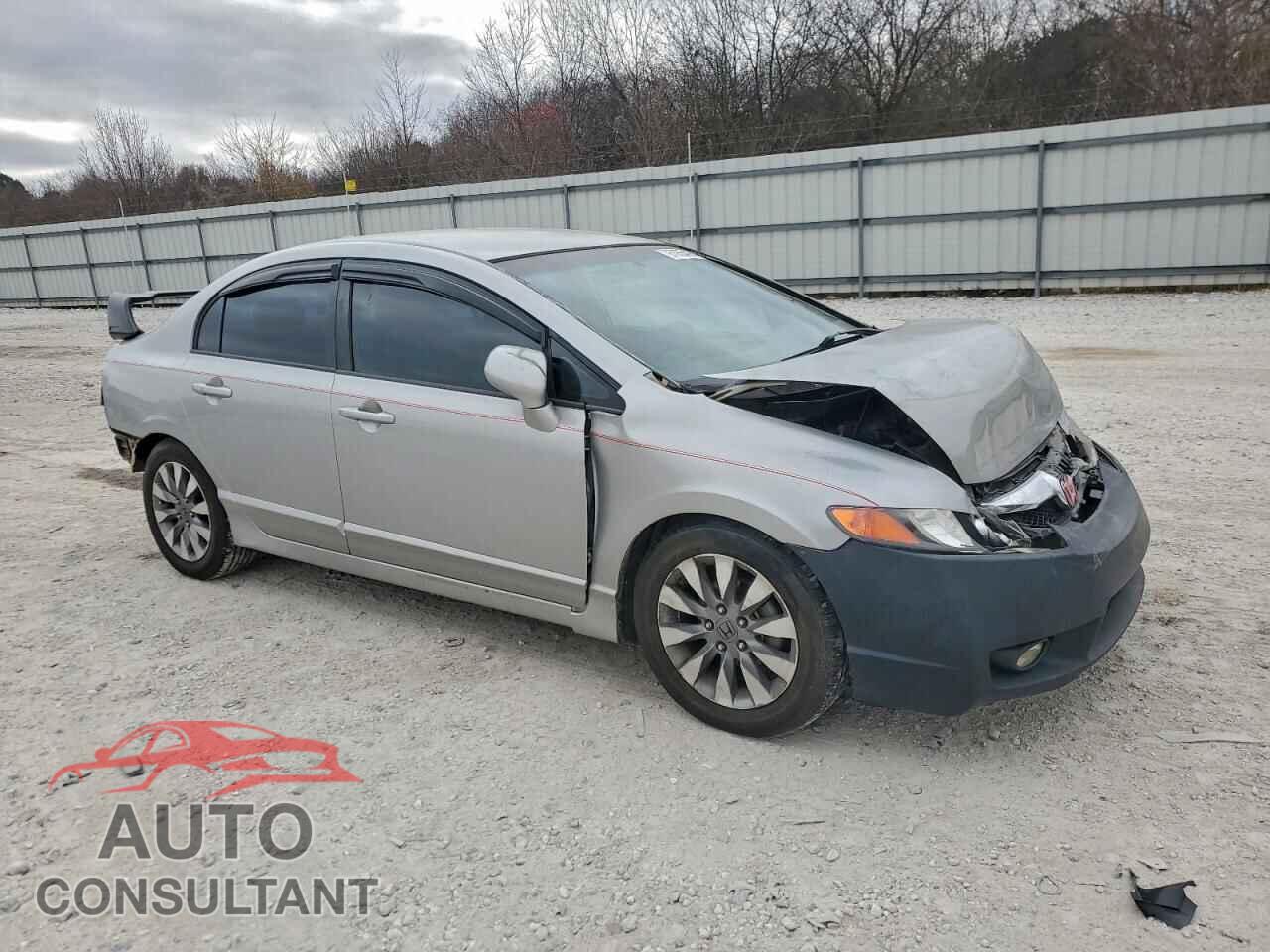 HONDA CIVIC 2010 - 19XFA1F56AE074256