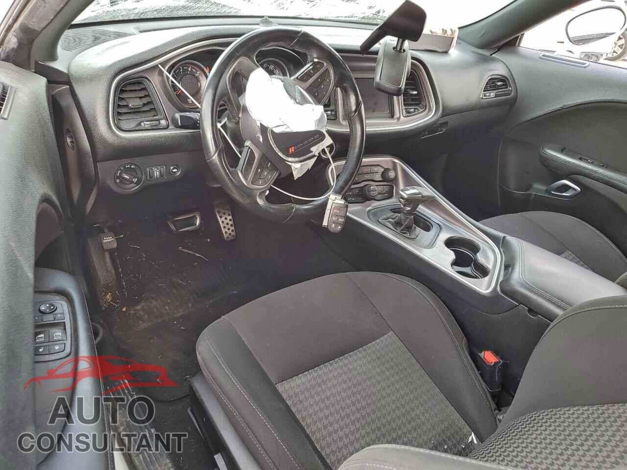 DODGE CHALLENGER 2019 - 2C3CDZBT9KH632267