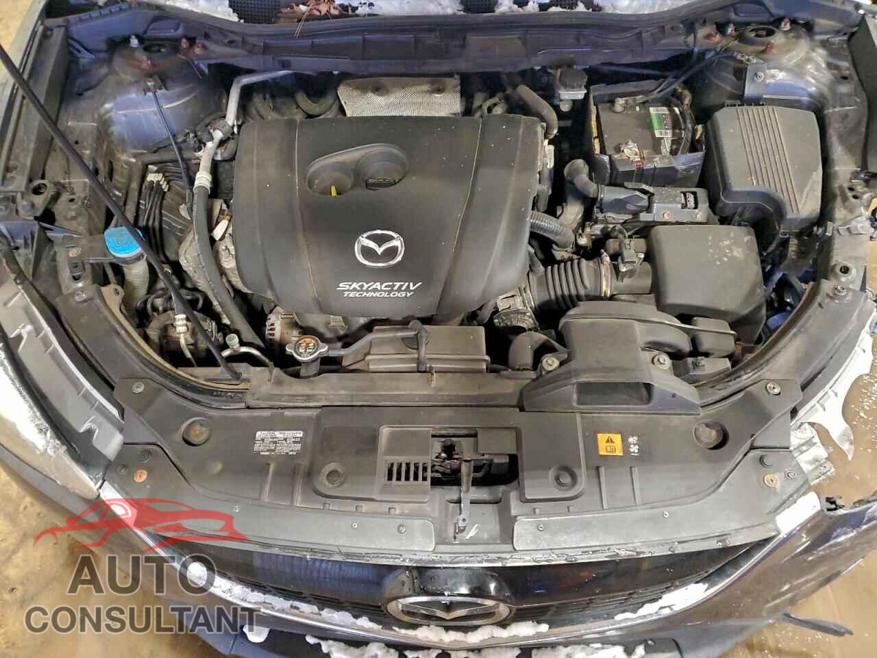 MAZDA CX-5 2014 - JM3KE4BE8E0367009