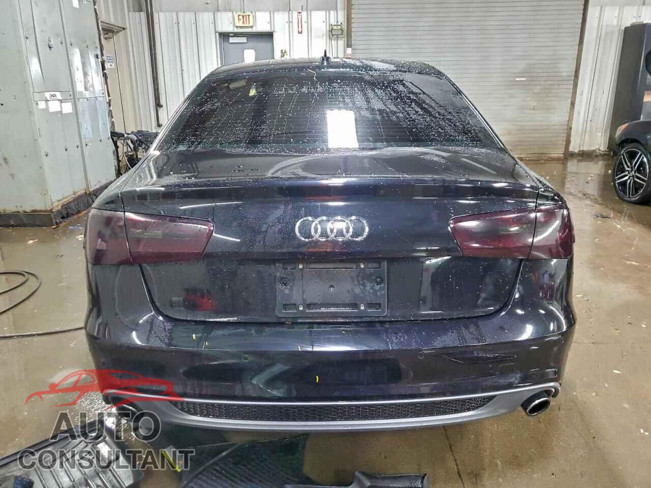 AUDI A6 2014 - WAUHGAFC4EN016263