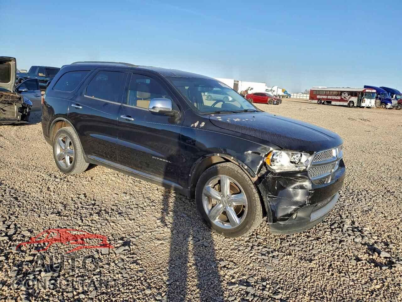 DODGE DURANGO 2012 - 1C4RDHEG8CC108739