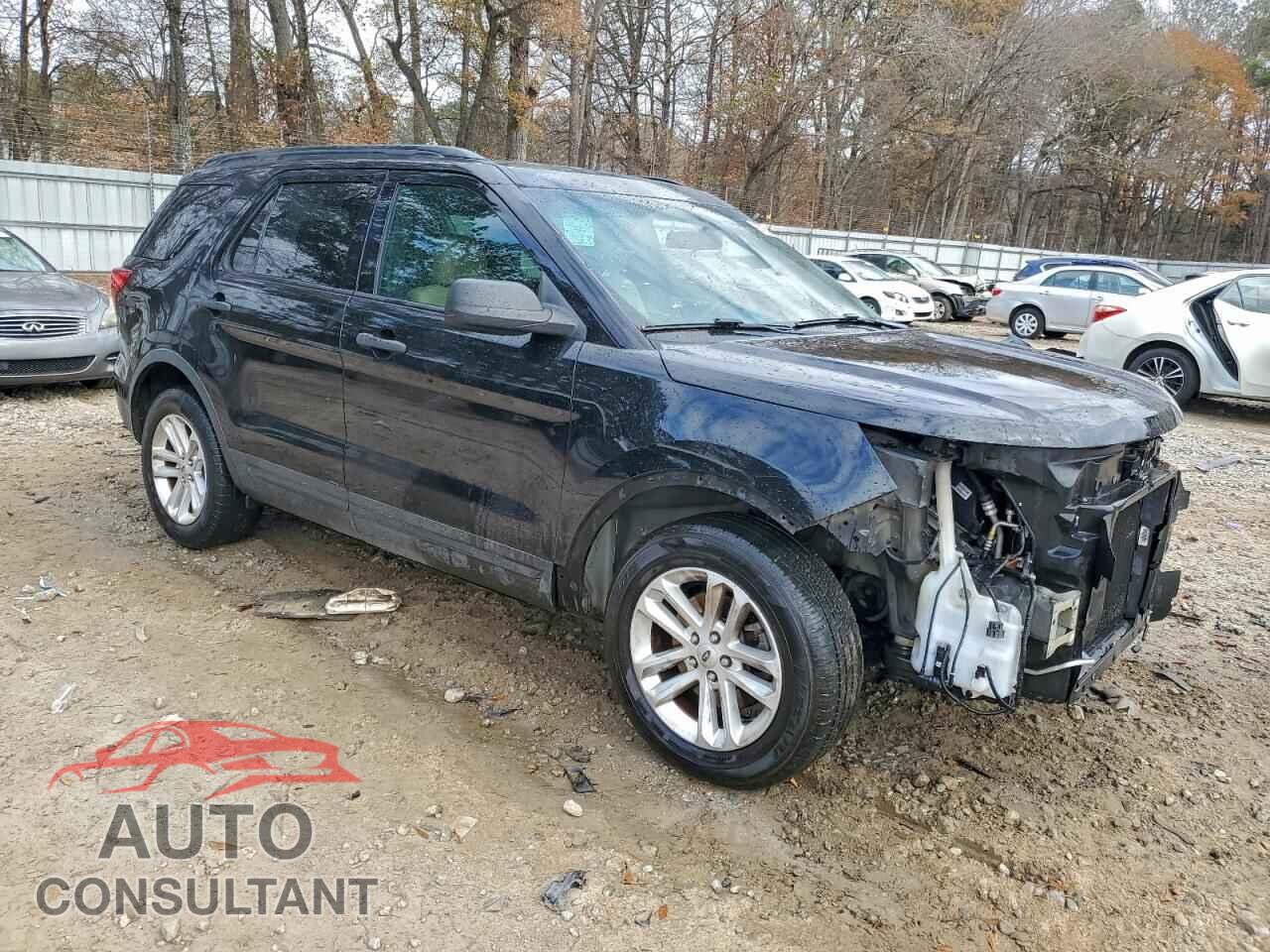 FORD EXPLORER 2016 - 1FM5K7B80GGA89335