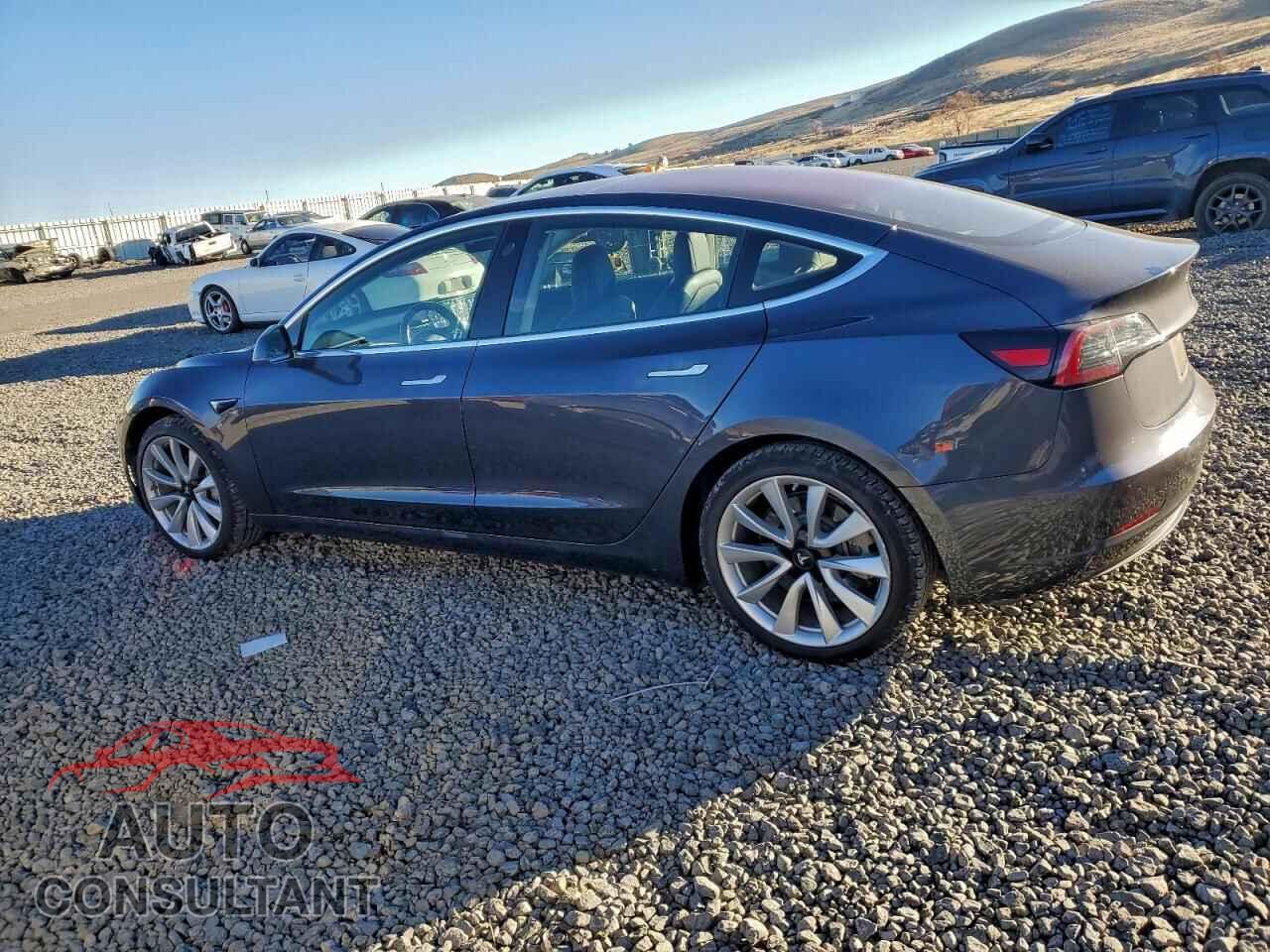 TESLA MODEL 3 2018 - 5YJ3E1EA7JF017578