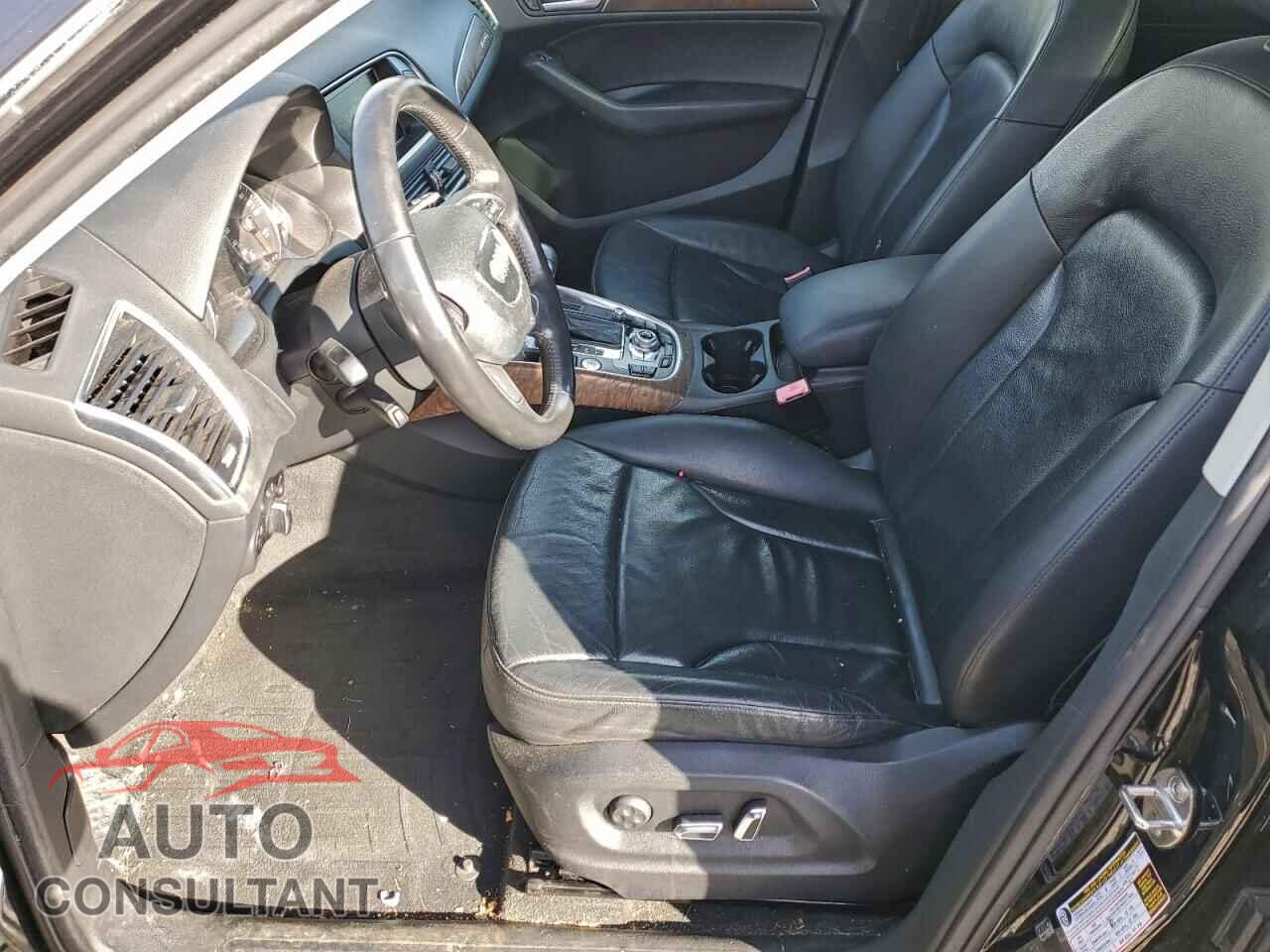 AUDI Q5 2014 - WA1LFAFP8EA069052