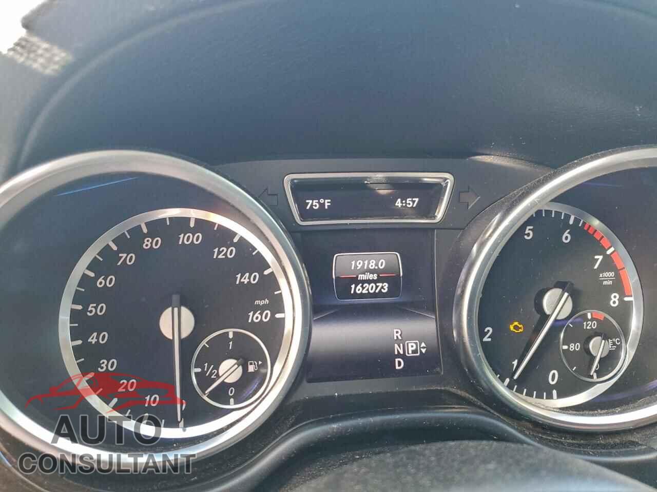 MERCEDES-BENZ GL-CLASS 2014 - 4JGDF7CE6EA310814