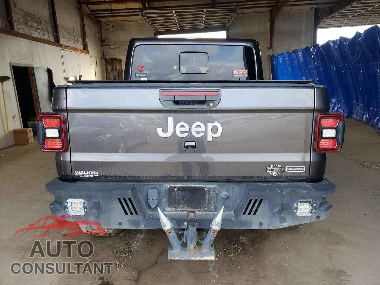 JEEP GLADIATOR 2021 - 1C6HJTFG3ML572665