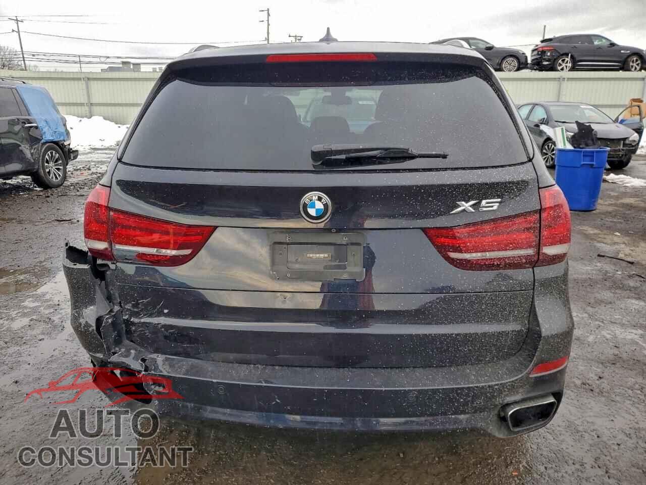 BMW X5 2016 - 5UXKR6C54G0J83260