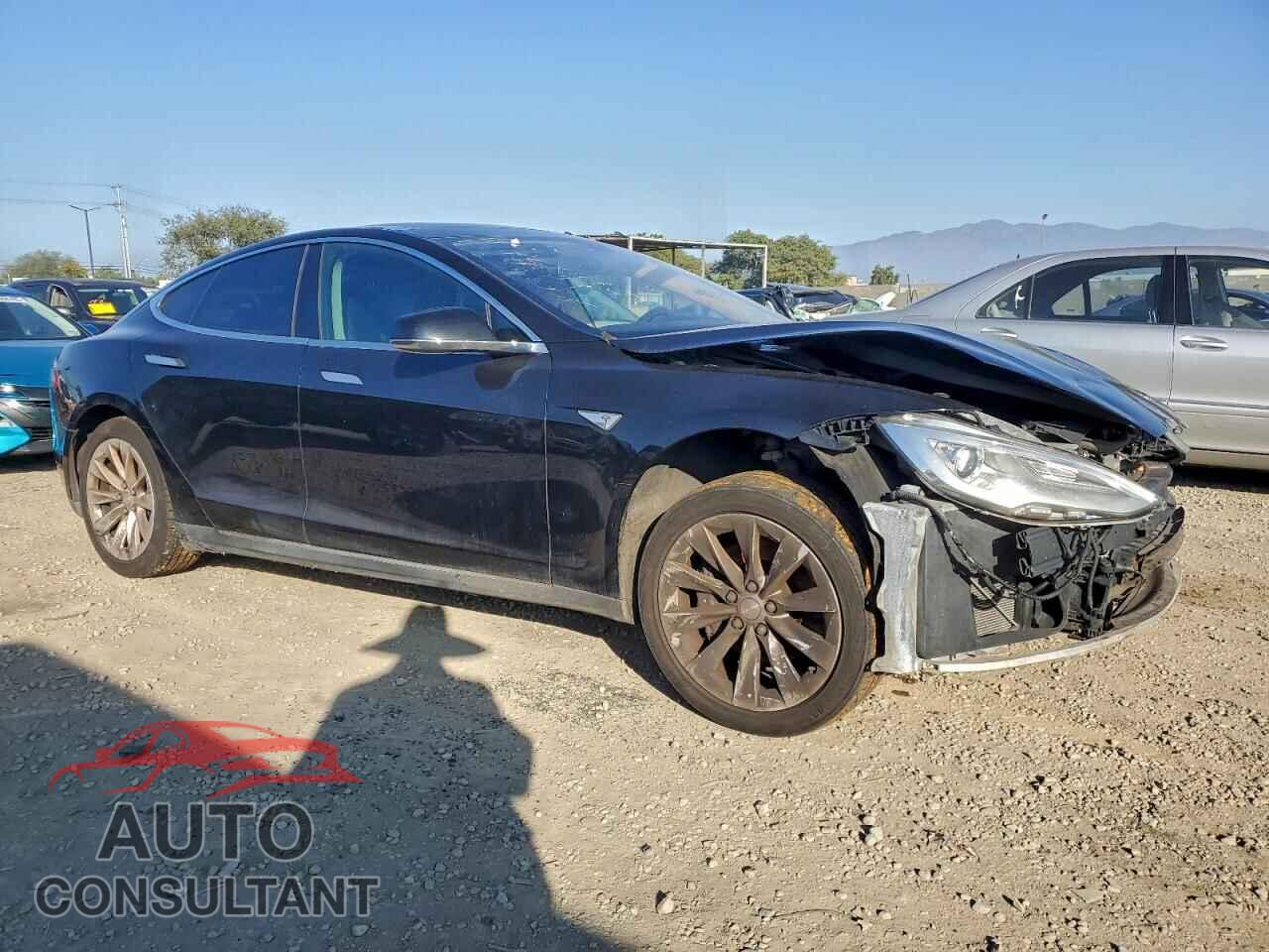 TESLA MODEL S 2012 - 5YJSA1DP3CFS00881