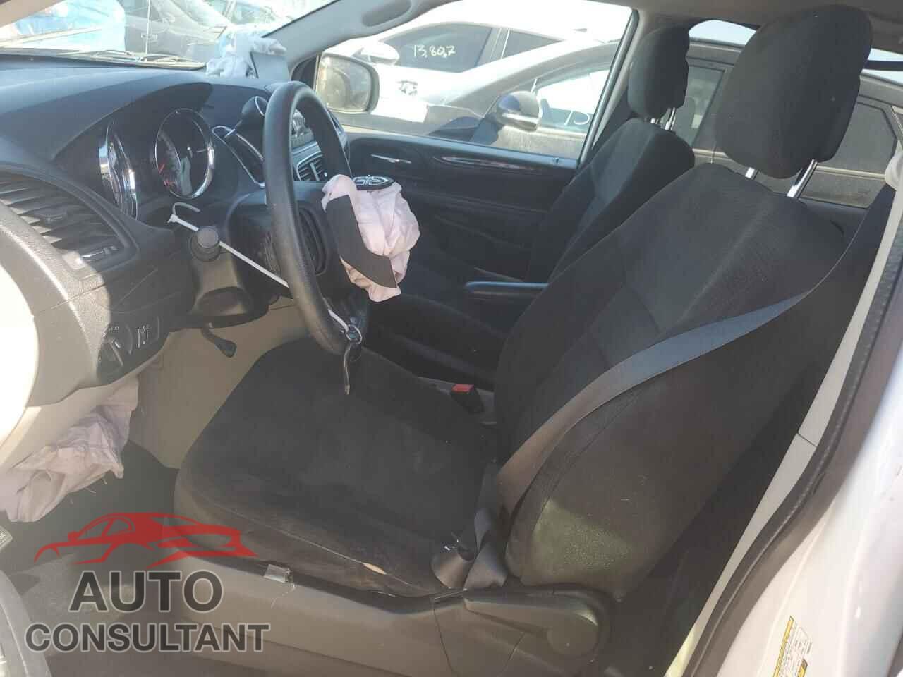 DODGE CARAVAN 2015 - 2C4RDGBG9FR682079