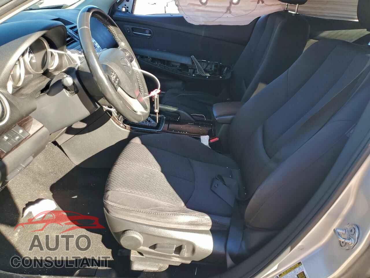 MAZDA 6 2013 - 1YVHZ8DH1D5M00594