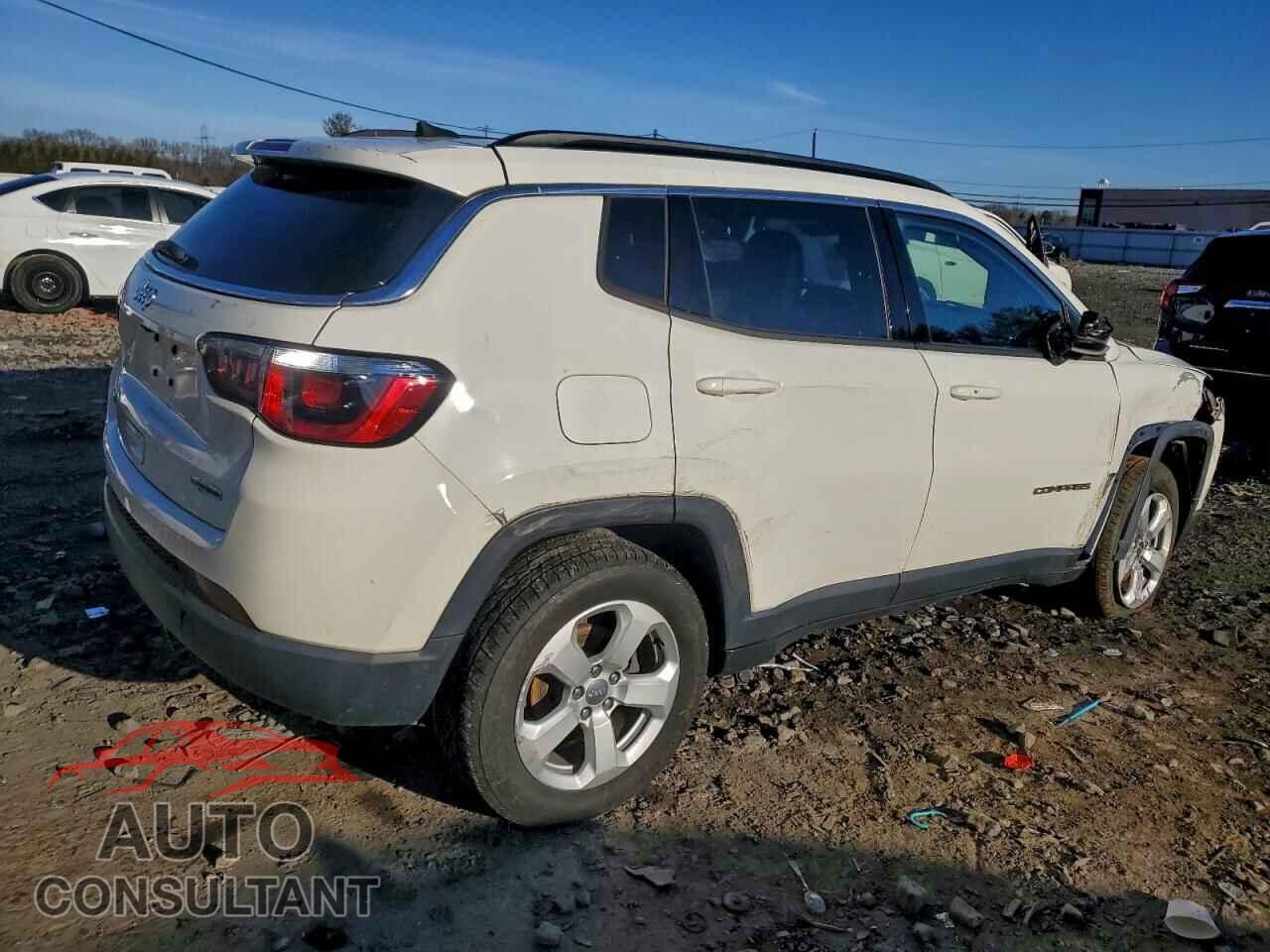 JEEP COMPASS 2019 - 3C4NJDBB3KT786827