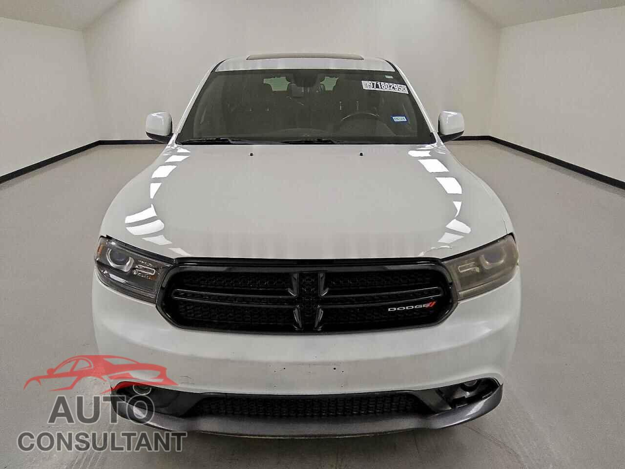 DODGE DURANGO 2015 - 1C4RDJAG7FC861325