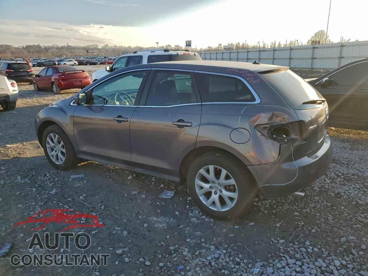 MAZDA CX-7 2009 - JM3ER293090237919