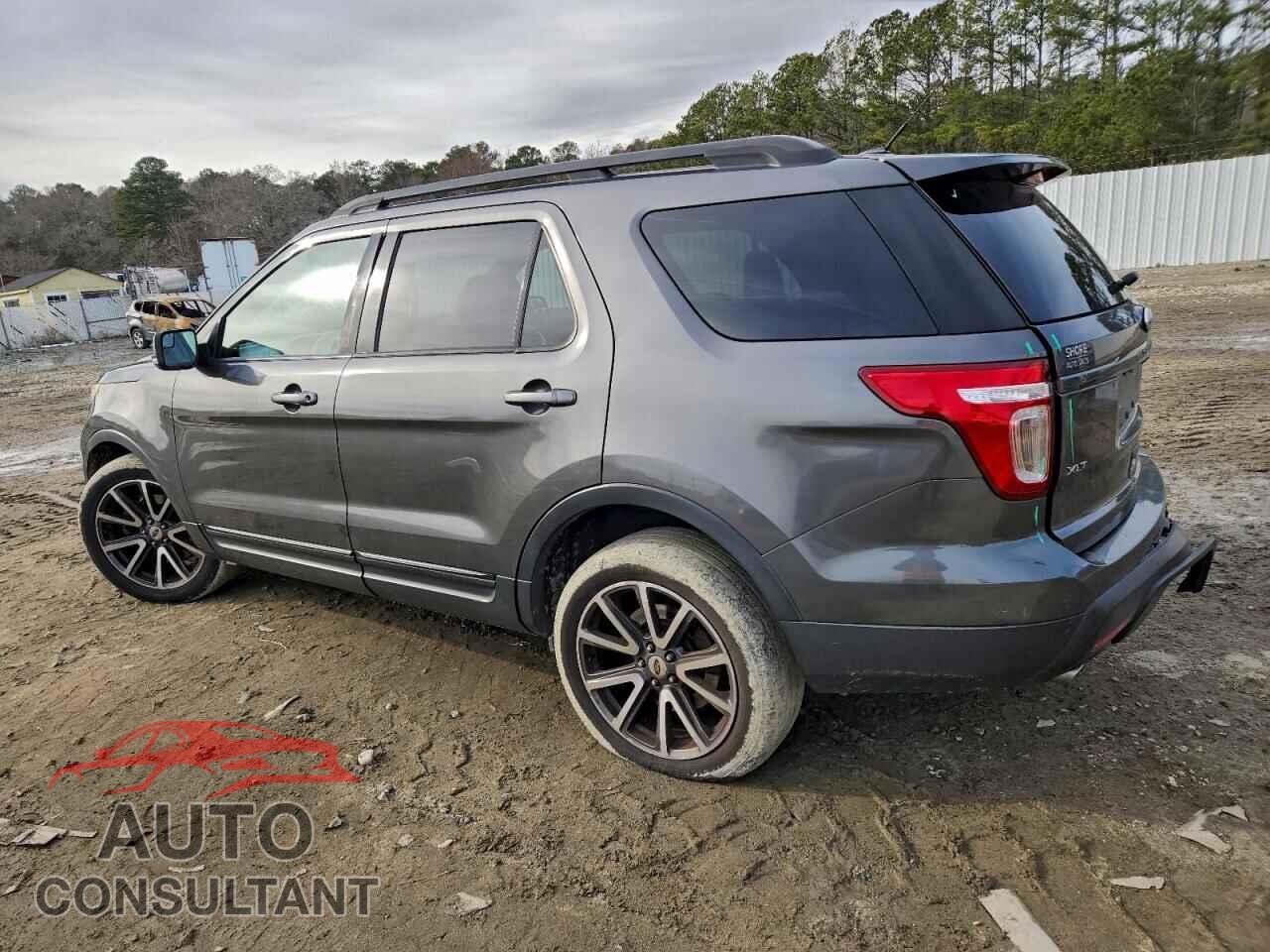 FORD EXPLORER 2015 - 1FM5K8D89FGA11914