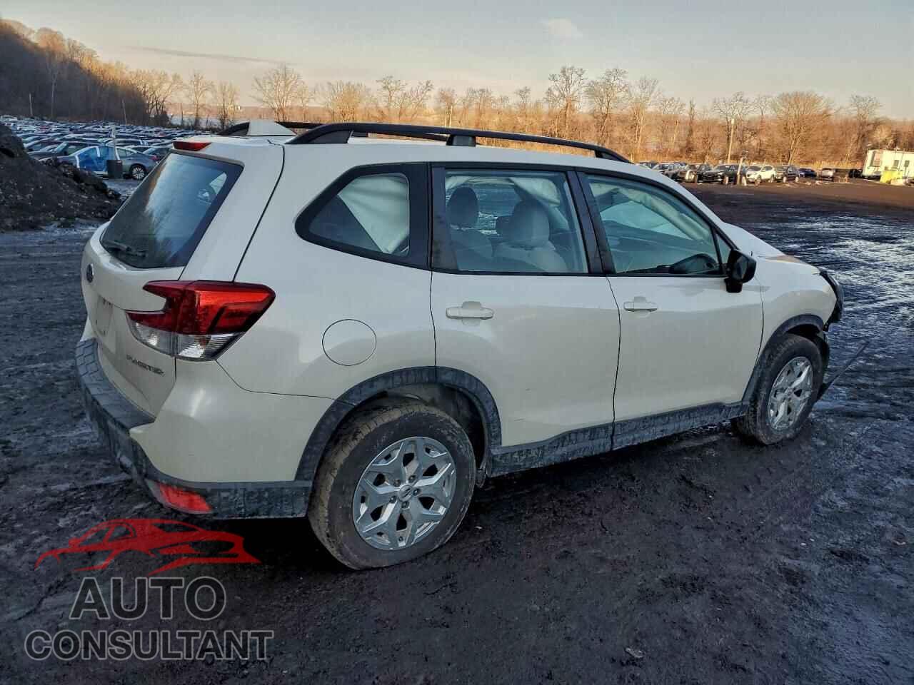 SUBARU FORESTER 2019 - JF2SKACC6KH514178