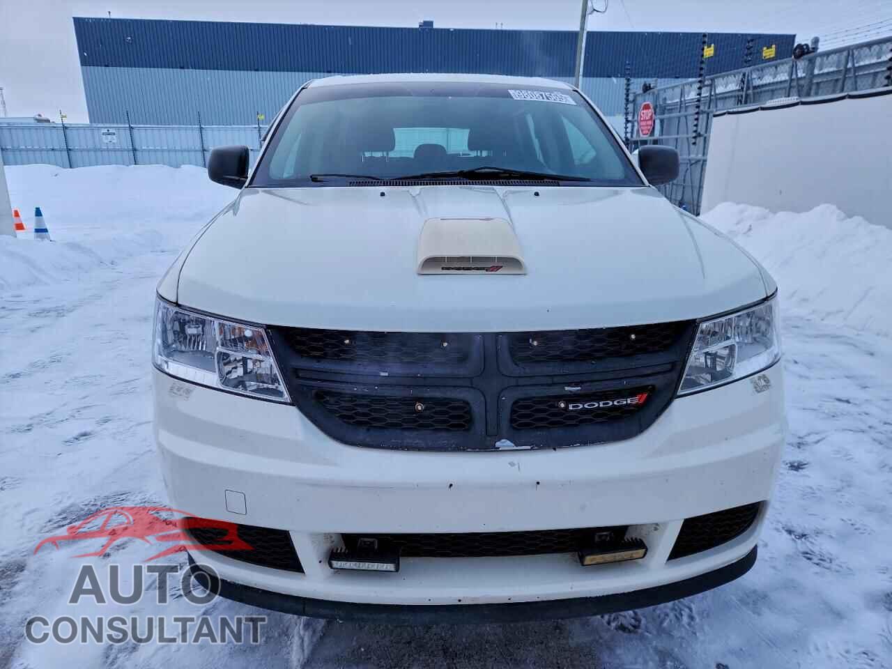 DODGE JOURNEY 2017 - 3C4PDCAB5HT700695