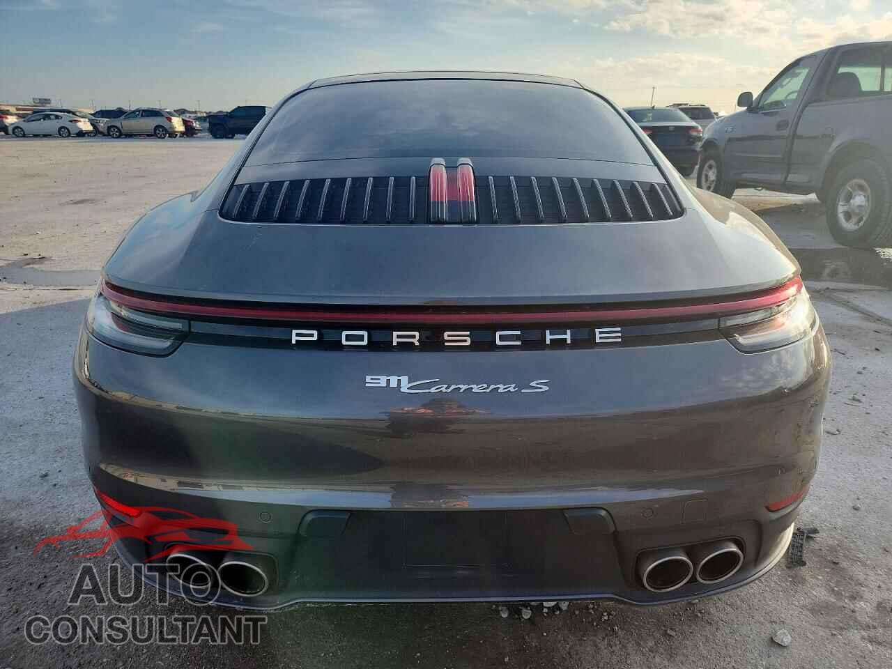 PORSCHE 911 2020 - WP0AB2A98LS225413