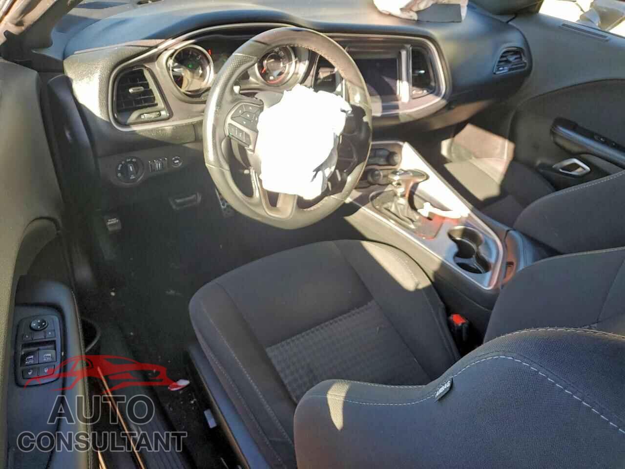 DODGE CHALLENGER 2019 - 2C3CDZBT7KH551185