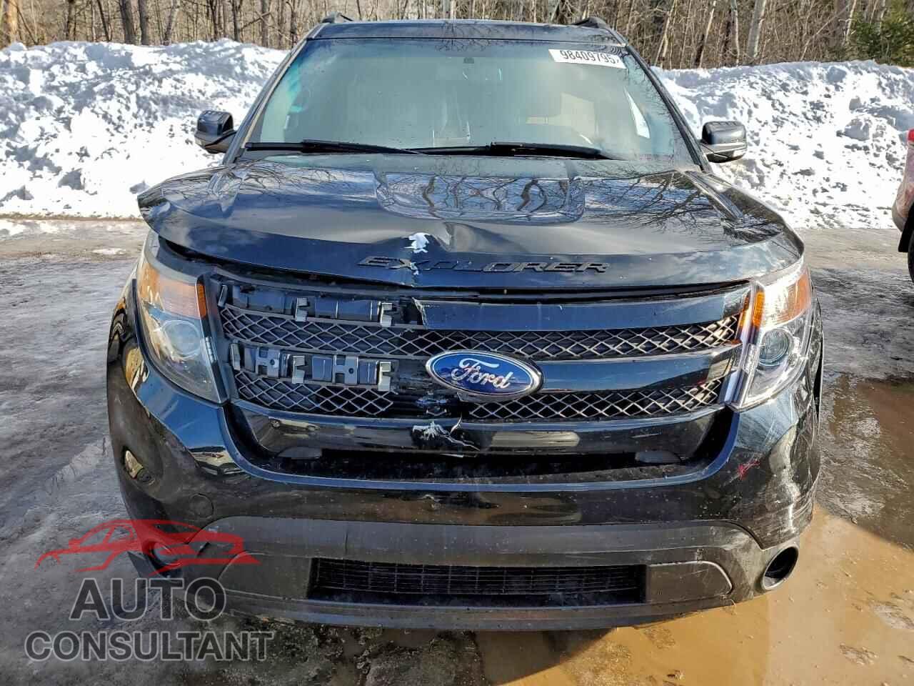 FORD EXPLORER 2014 - 1FM5K8GT3EGB75206