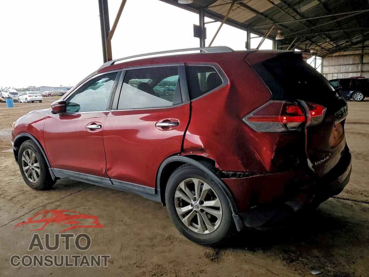 NISSAN ROGUE 2015 - 5N1AT2MLXFC814977