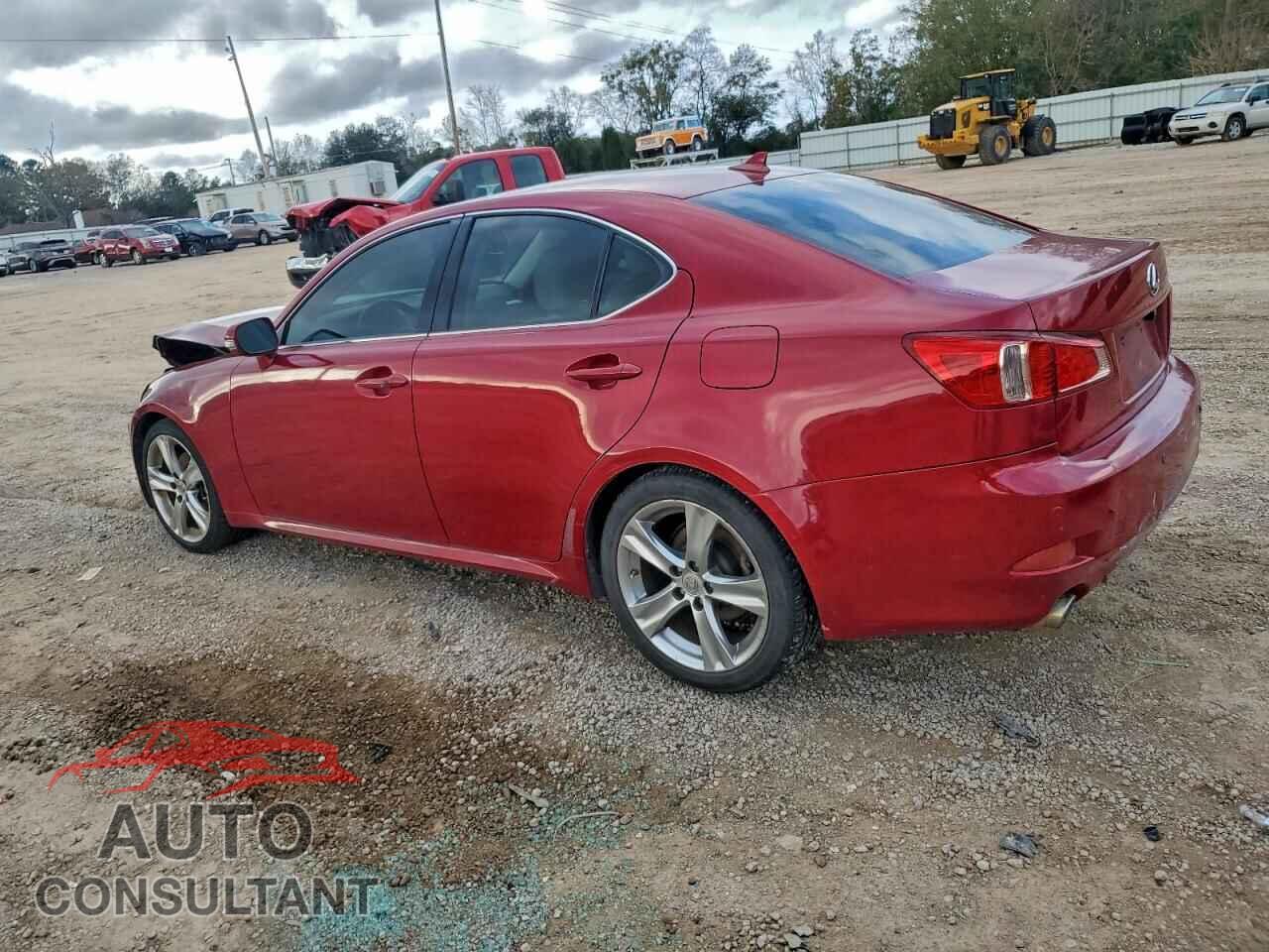 LEXUS IS 2011 - JTHBF5C23B5142672