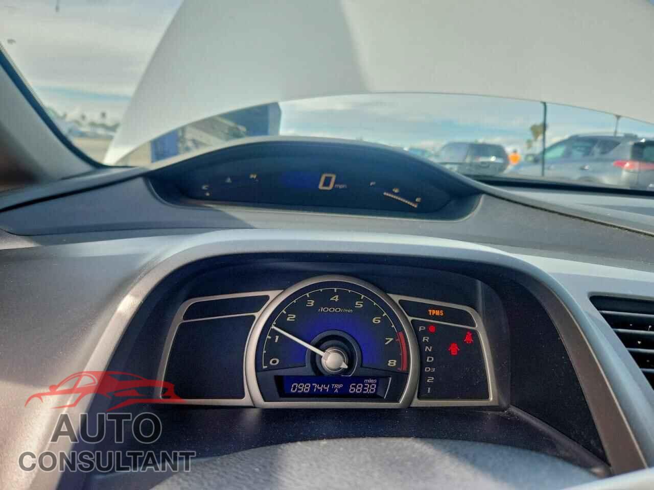 HONDA CIVIC 2009 - 2HGFA16639H322425