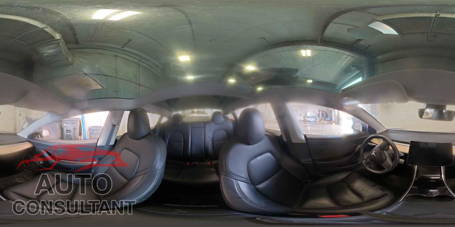 TESLA MODEL 3 2020 - 5YJ3E1EC3LF713052